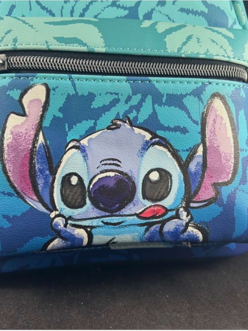 Disney Stitch Backpack - Picture 2 of 5